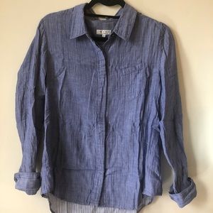 Rag and bone chambray shirt